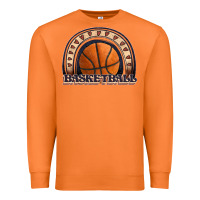 Carrot basketball rainbow Premium Sweatshirt - JahusDesignShop