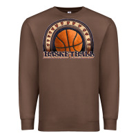 Chestnut basketball rainbow Premium Sweatshirt - JahusDesignShop