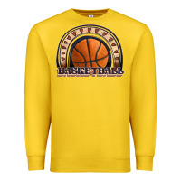 Lemon basketball rainbow Premium Sweatshirt - JahusDesignShop