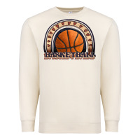 Basketball Rainbow Premium Sweatshirt | Teevron