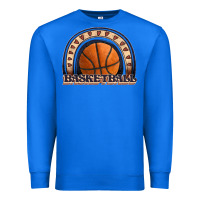 True Royal basketball rainbow Premium Sweatshirt - JahusDesignShop