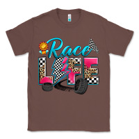 Chestnut race life Classic Tee - Zillion Design Studio
