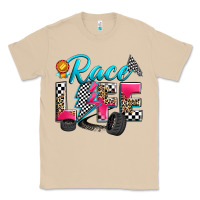 Mushroom race life Classic Tee - Zillion Design Studio