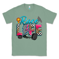 Sage race life Classic Tee - Zillion Design Studio