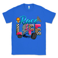 True Royal race life Classic Tee - Zillion Design Studio