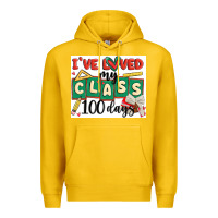 Lemon i've loved my class 100 days Premium Hoodie - MaliasSmallBusiness