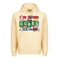 Pina Colada i've loved my class 100 days Premium Hoodie - MaliasSmallBusiness