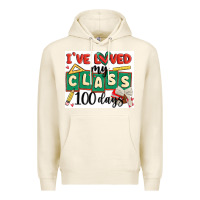 Tofu i've loved my class 100 days Premium Hoodie - MaliasSmallBusiness
