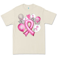Bone Balloons cancer ribbon Premium Tee - Artiststas