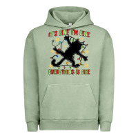 It's Fine I'm Fine Everything Is Fine Urban Hoodie | Teevron