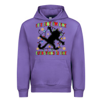 Tulip it's fine i'm fine everything is fine Urban Hoodie - MaliasSmallBusiness