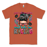 Copper just call me pretty and take me racing Classic Tee - Zillion Design Studio