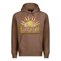 Chestnut be the sunshine Premium Hoodie - MaliasSmallBusiness