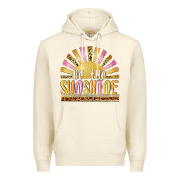 Sandshell be the sunshine Premium Hoodie - MaliasSmallBusiness