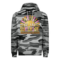 Be The Sunshine Premium Hoodie | Teevron