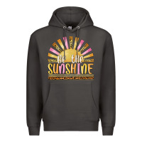 Smoke be the sunshine Premium Hoodie - MaliasSmallBusiness