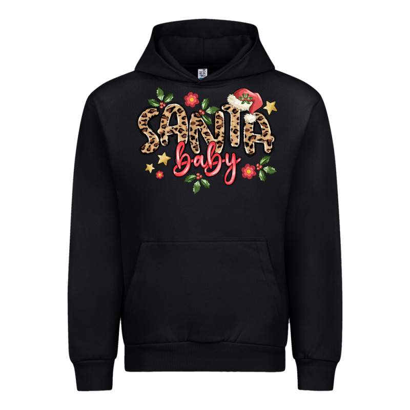 Santa Baby Urban Hoodie by MaliasSmallBusiness | Teevron