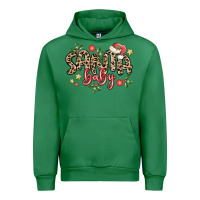 Emerald santa baby Urban Hoodie - MaliasSmallBusiness