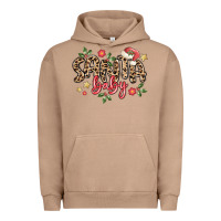 Pigment Burro santa baby Urban Hoodie - MaliasSmallBusiness