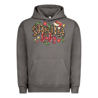 Pigment Tornado santa baby Urban Hoodie - MaliasSmallBusiness
