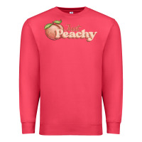 Cardinal just peachy Premium Sweatshirt - JahusDesignShop