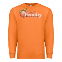 Carrot just peachy Premium Sweatshirt - JahusDesignShop