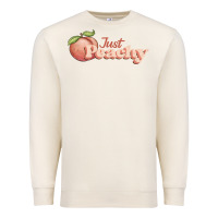 Sandshell just peachy Premium Sweatshirt - JahusDesignShop