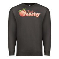 Smoke just peachy Premium Sweatshirt - JahusDesignShop