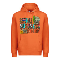 Carrot small business mama Premium Hoodie - AdoDesignShop