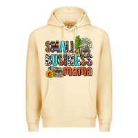 Pina Colada small business mama Premium Hoodie - AdoDesignShop