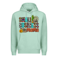 Small Business Mama Premium Hoodie | Teevron