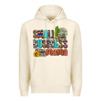 Tofu small business mama Premium Hoodie - AdoDesignShop