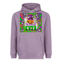 Lavender Wicked cute halloween Heavyweight Hoodie - Artiststas