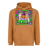 Meerkat Wicked cute halloween Heavyweight Hoodie - Artiststas