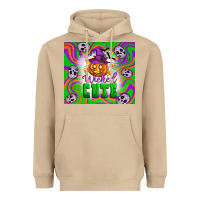 Mushroom Wicked cute halloween Heavyweight Hoodie - Artiststas