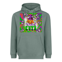 Sage Wicked cute halloween Heavyweight Hoodie - Artiststas