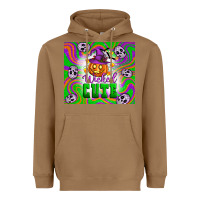 Toasted Coconut Wicked cute halloween Heavyweight Hoodie - Artiststas