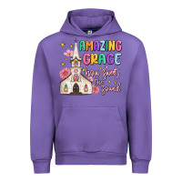 Tulip amazing grace how sweet the sound Urban Hoodie - MaliasSmallBusiness