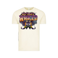 Vintage Arctic lets get wıcked Vintage Tee - BarkalooDesign