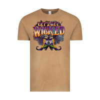 Vintage Camel lets get wıcked Vintage Tee - BarkalooDesign