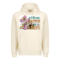Tofu a lot can happen in 3 days Premium Hoodie - MaliasSmallBusiness
