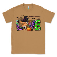 Toasted Coconut Love Halloween Cow Classic Tee - texasbilliewilder