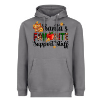 Storm santa's favorite  sport staff Heavyweight Hoodie - AdoDesignShop