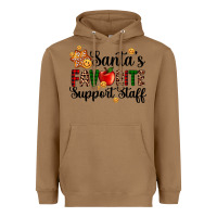 Toasted Coconut santa's favorite  sport staff Heavyweight Hoodie - AdoDesignShop