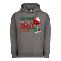 Pigment Tornado mommy needs her jingle juice Urban Hoodie - MaliasSmallBusiness