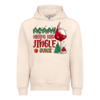 Sandshell mommy needs her jingle juice Urban Hoodie - MaliasSmallBusiness