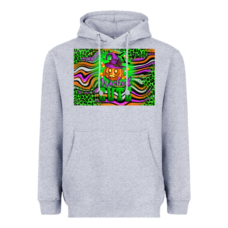 Wicked Cute Kids Heavyweight Hoodie by Artiststas | Teevron