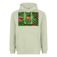 Matcha Wicked cute kids Heavyweight Hoodie - Artiststas