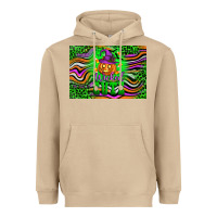 Mushroom Wicked cute kids Heavyweight Hoodie - Artiststas