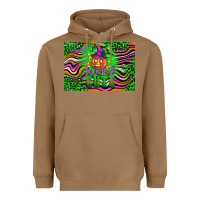Toasted Coconut Wicked cute kids Heavyweight Hoodie - Artiststas